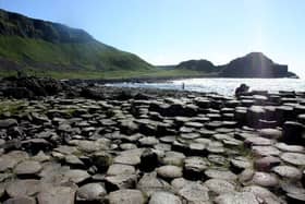 The Giant's Causeway has been named the most popular filming location in Northern Ireland, according to a new study. The UNESCO World Heritage site placed above every other destination thanks to 366,500 related Instagram posts and a Google rating score of 4.7 out of 5 stars