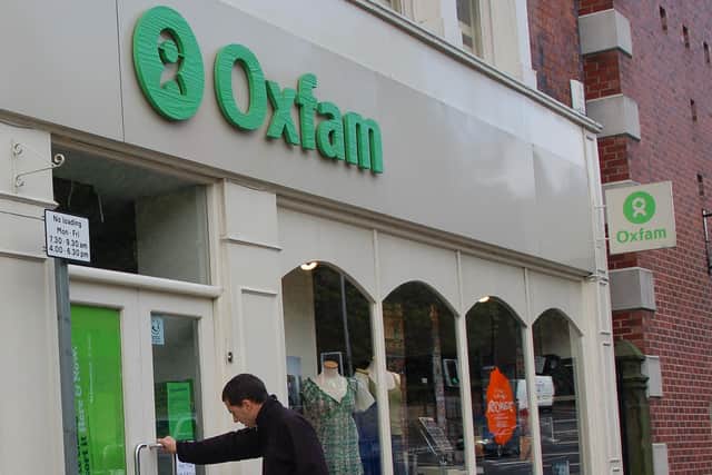 The new Oxfam language guide for staff has come in for stiff criticism.