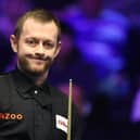 Northern Ireland’s Mark Allen during was knocked out of the Scottish Open in Edinburgh in the third round by Thailand's Thepchaiya Un-Nooh.