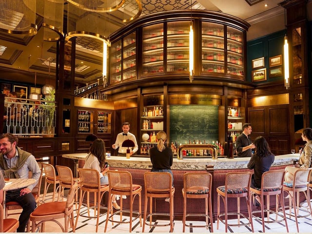 Northern Ireland hospitality group McKeever Hotels has unveiled plans for a new cocktail-led venue at Armagh City Hotel as part of a wider £4 million investment programme