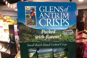 Administrators have been appointed to Glens of Antrim Potatoes Ltd, which employed 95 staff across sites in Cushendall and Ballymena.
