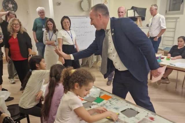 DUP hits back at criticism of education minister Paul Givan over his ...