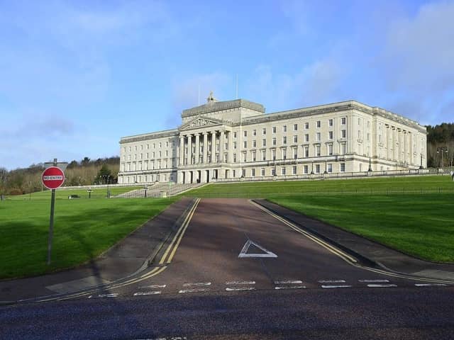 Stormont has been without a fully functioning executive since February 2022. Not everyone in unionism sees the benefits of devolution or is happy with any imminent return to Stormont