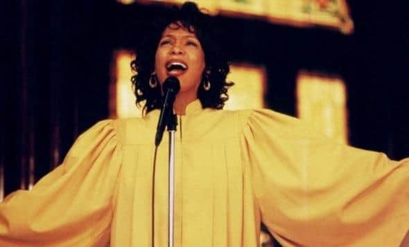 The late Whitney Houston had a profound love of gospel music