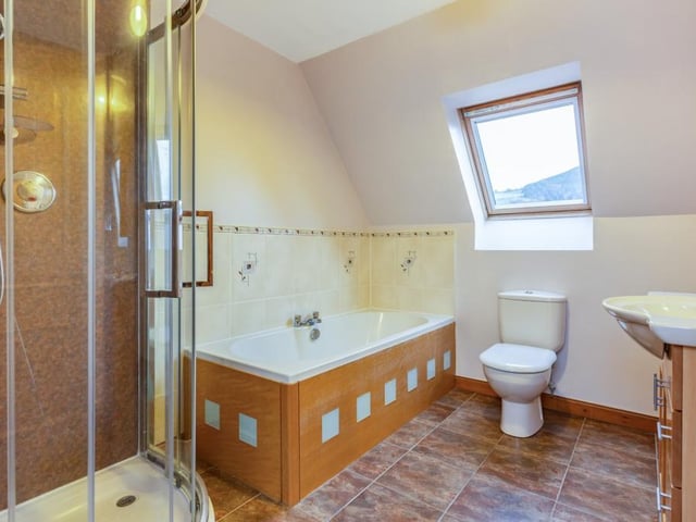 Bathroom.