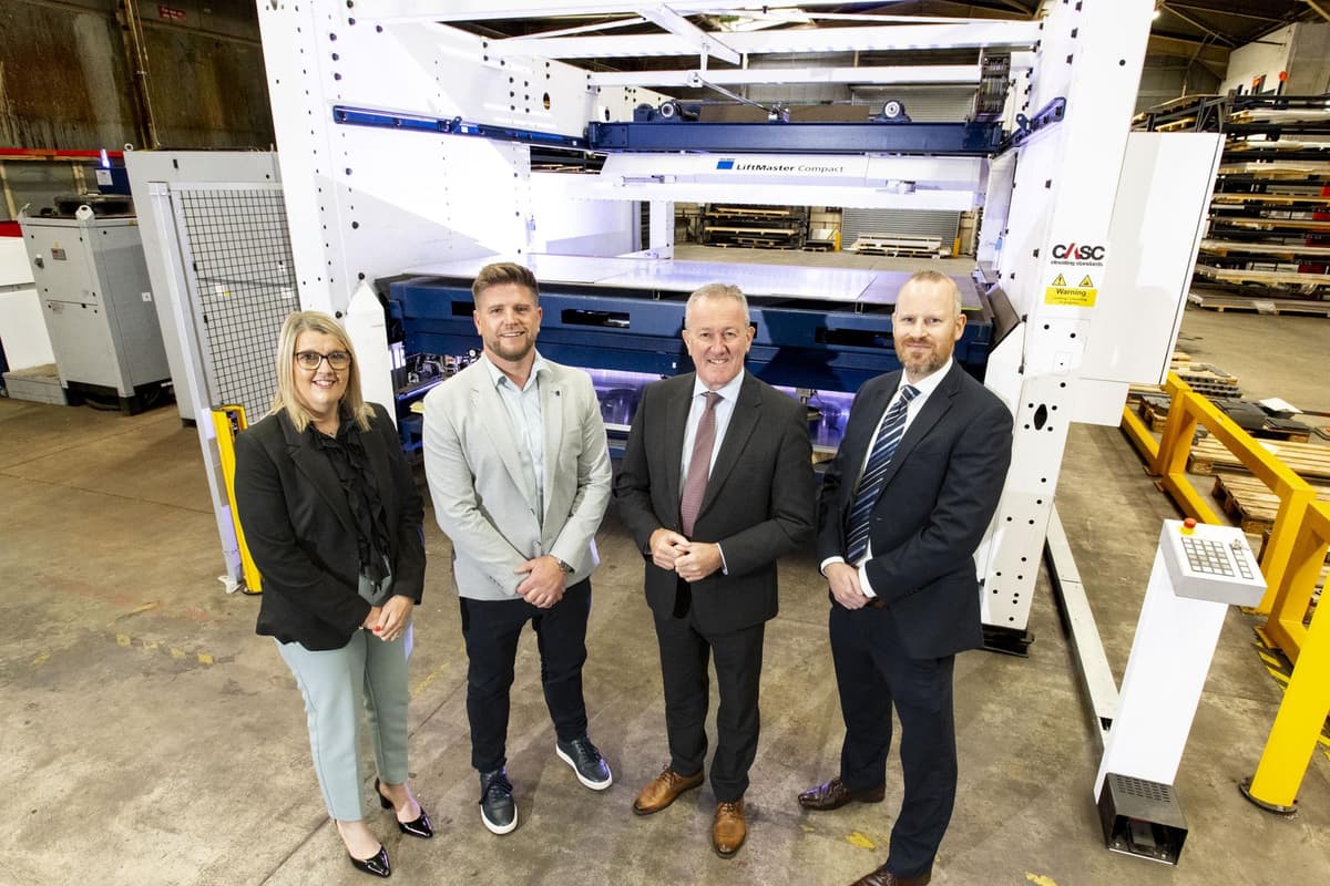 Ireland Engineering Northern Ireland engineering firm wins £10million contract with world ...