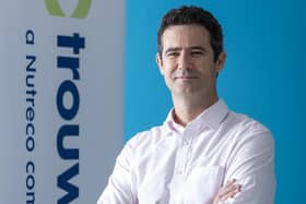 Bruce Spain, Trouw Nutrition’s country manager UK and Ireland