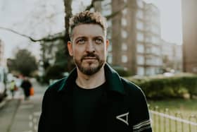 Snow Patrol's Nathan Connolly has released his debut album The Strange Order of Things and announced a date at Belfast's Limelight 2 in June