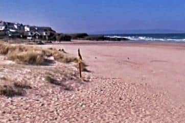 Castlerock Beach