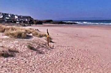 Castlerock Beach