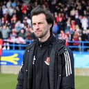 Declan Caddell says Crusaders will quickly forget about their loss at the Coleraine Showgrounds