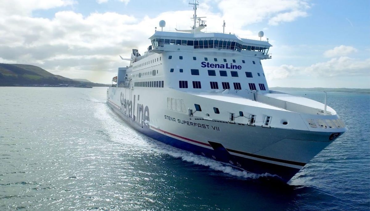Body washed up in Co Down &#8216;belongs to missing Stenaline ferry passenger&#8217;