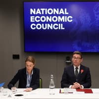 Northern Ireland's absence from UK economic forum is not a 'meaningful sanction' for Michelle O'Neill