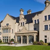Lough Erne Resort has created an overnight stay with left-handers in mind.