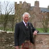 King Charles, who was also repviously known as the Duke of Rothesay at the Castle of Mey in Caithness. Coronation celebrations are taking place across NI in his honour this week.