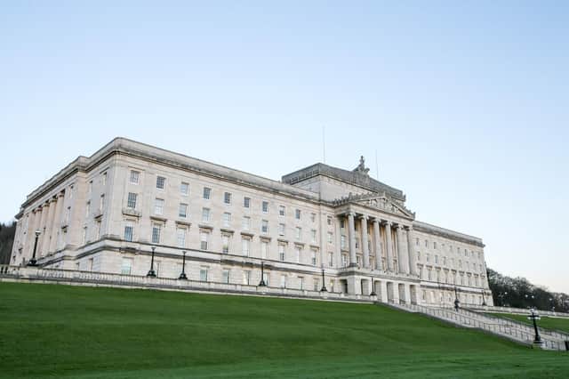 Stormont stalemate causing harm to the union, warns minister Steve Baker Photo: Liam McBurney/PA Wire