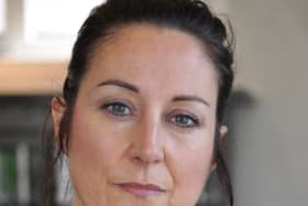 North Down woman Vicky Clarke was stalked by an ex-partner for 10 years