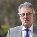 Mike Nesbitt said the appalling levels of low confidence in the PSNI was of major concern