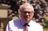UUP MLA Steve Aiken OBE was responding to the UK Defence Journal tweeting that the British Army has now fallen to 73,000 personnel.