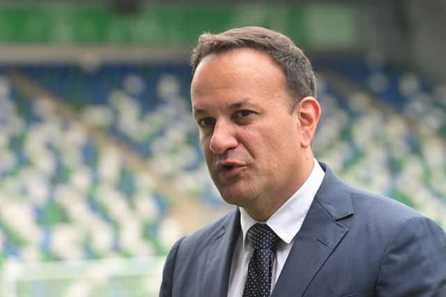 Taoiseach Leo Varadkar said the DUP meeting was a 'positive sign'. However, he said he was not aware of any changes to the Windsor Framework