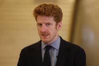 Stormont opposition leader Matthew O'Toole