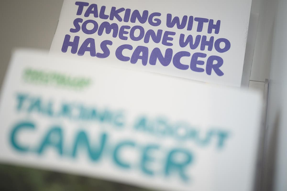 Macmillan Cancer Support: Charity criticises UK cancer delays and calls for 'immediate action'