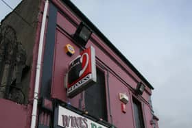 The Rotterdam Bar, Pilot Street, Belfast was a much-loved music venue