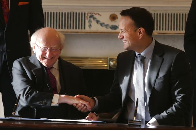 Ben Lowry: Leo Varadkar&#8217;s nationalism was a reminder why Northern Ireland still needs the two-state solution