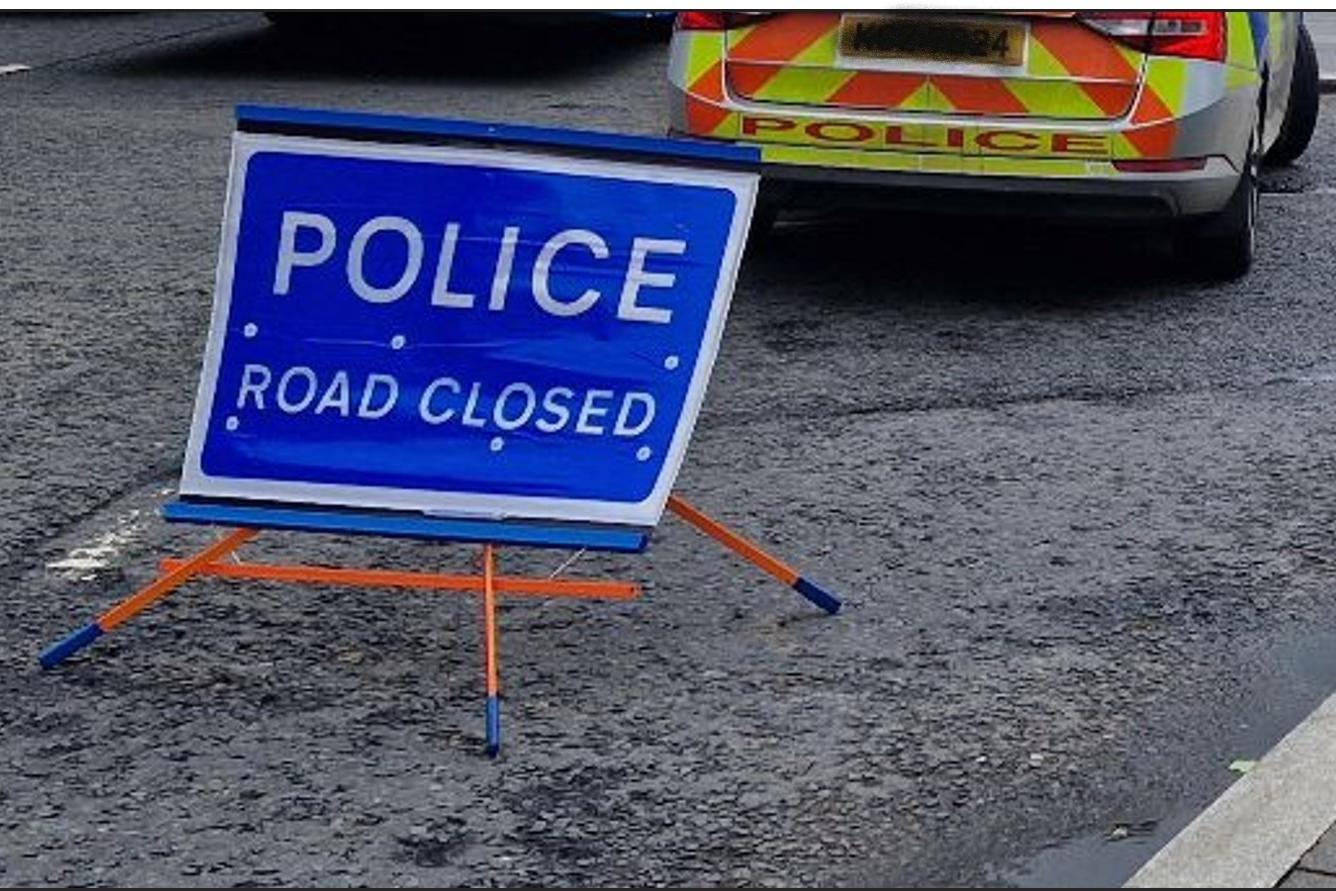 Traffic &amp; Travel: A1 northbound currently closed following collision