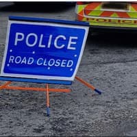 Traffic & Travel: A1 northbound currently closed following collision