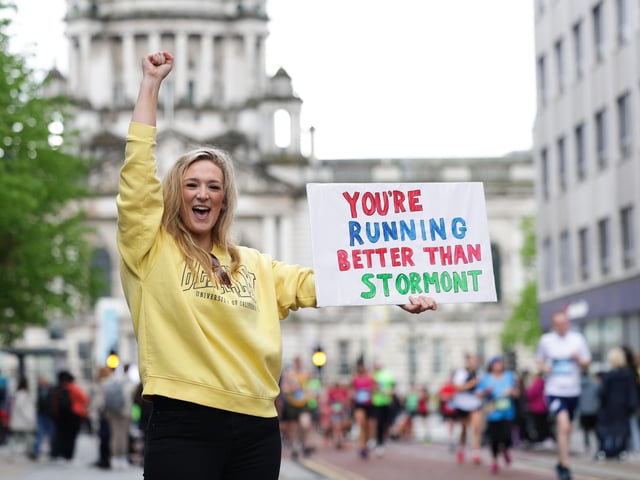 Belfast City Marathon 2024