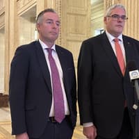 DUP voices hope of funding gap ‘potentially closing’ to allow budget agreement