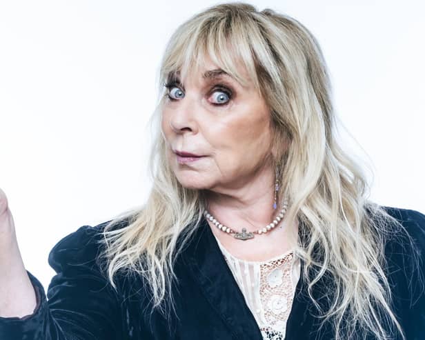 Extreme dieting, career setbacks and the darker side of comedy all feature in Helen Lederer’s memoir.