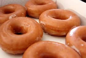 Get doughnuts!