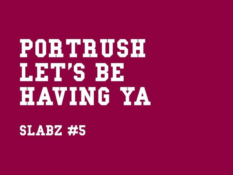 Slabz has revealed the location on social meida of its new Portrush shop after securing the keys to the former Ocean Deli premises