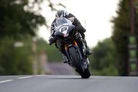 Michael Dunlop will continue riding with the number six plate at this year's Isle of Man TT.