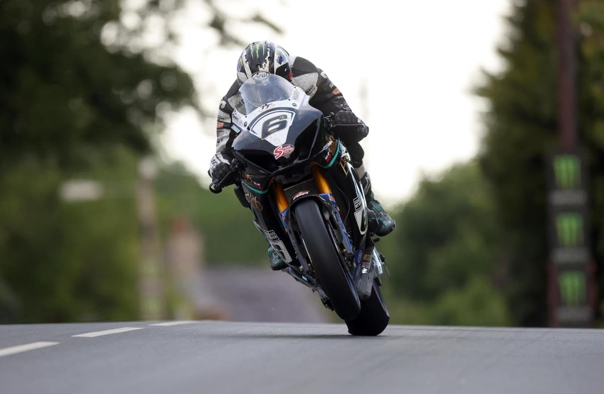 Start numbers announced for Superbike, Superstock and Senior races at the Isle of Man TT