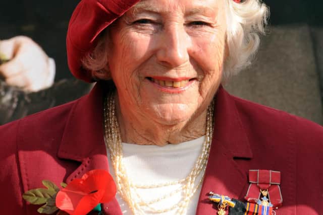 File photo dated 22/10/2009 of Dame Vera Lynn who is among the new entrants in the Oxford Dictionary Of National Biography's latest update.