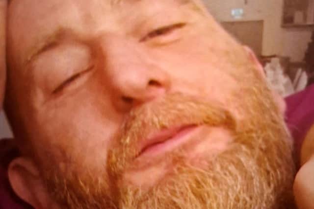 PSNI and family of Stephen McCord are concerned about his whereabout ...