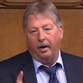 DUP MP Sammy Wilson called the UK Government ‘spineless’ and ‘Brexit-betraying’ as the deal was announced.