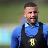 Cheshire Police said officers are investigating Manchester City and England defender Kyle Walker over a video circulating on social media in relation to an alleged indecent exposure.