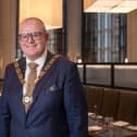 Stephen Meldrum, Northern Ireland Hotels Federation president