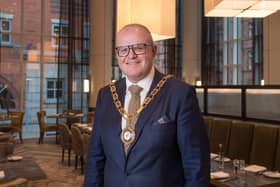 Stephen Meldrum, Northern Ireland Hotels Federation president