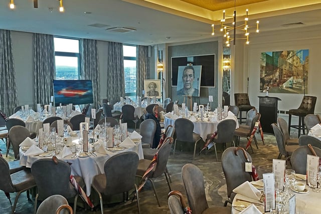 Graham’s major refurbishment of the famed Europa Hotel in Belfast has been showcased at a launch event. Credit Graham