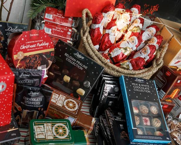 Festive food favourites at Lidl Northern Ireland this Christmas