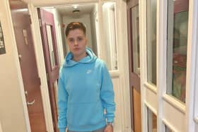 missing Rosaleen Connors
