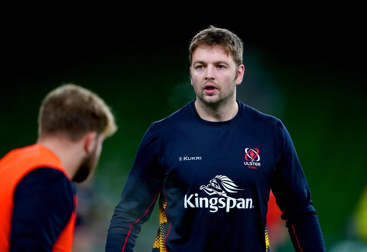 Ulster hit by Iain Henderson's Six Nations injury blow against Scotland