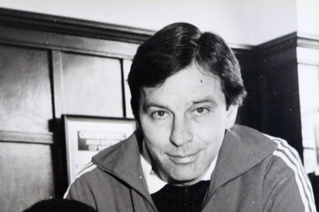 Barlow readily admitted he preferred coaching to management, his honesty always appreciated by Spireites fans during a reign that was heavily hampered by financial difficulties and included relegation to Division Four. He left with his head held high in 1983, going on to be assistant at Scunthorpe and Sheffield United among other roles.