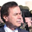 ​An Ex-Irish Justice Minister and Defence minister Alan Shatter says Dublin’s decision to recognise a Palestinian state will only teach Hamas “that murder rape and torture works”.