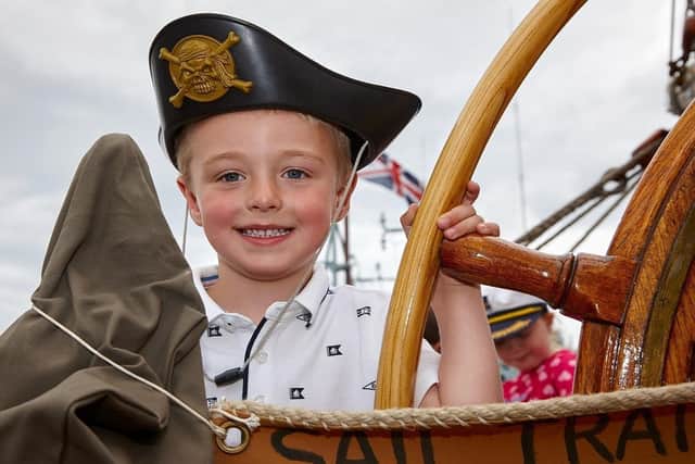 Sea Bangor is regularly a hit with visitors young and old.